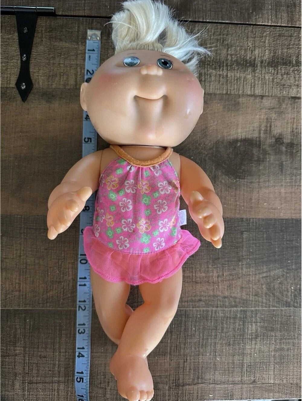 Vintage 2006 OAA Inc. Play Along Cabbage Patch Kid Doll